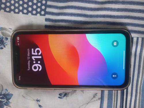 iphone xr cnvrt 13pro 64gb pta aprovd original box chrgr face id ok 