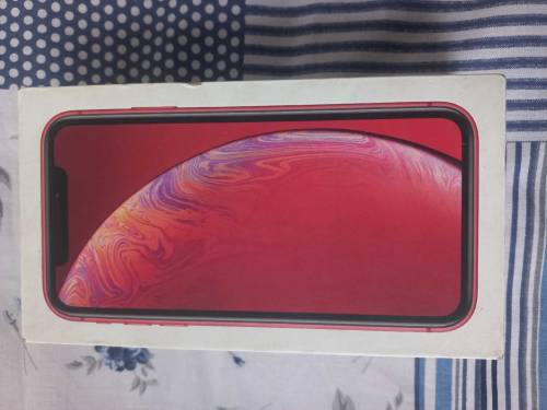 iphone xr cnvrt 13pro 64gb pta aprovd original box chrgr face id ok 