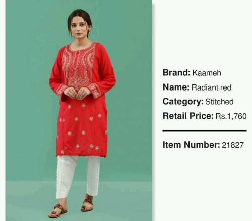 Ladies dress