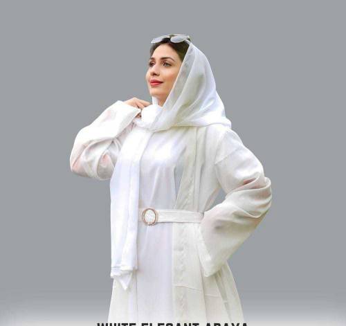 Women's Stitched Grip Abaya (delivery 🆓 🚚)