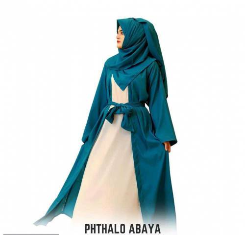 Women's Stitched Grip Abaya (delivery 🆓 🚚)
