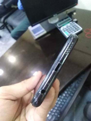 Full phone is OK everything is working only camera cleaning required