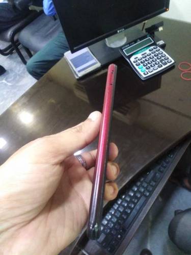 Full phone is OK everything is working only camera cleaning required