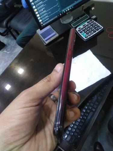 Full phone is OK everything is working only camera cleaning required