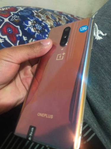 oneplus 8 ORA colour 