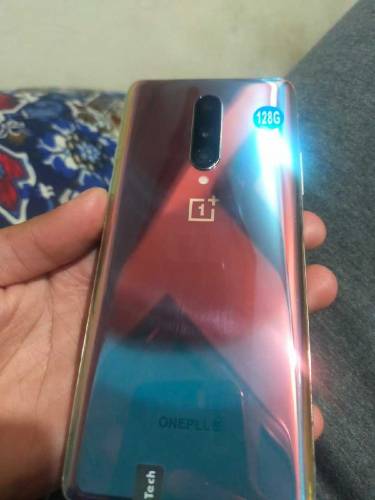 oneplus 8 ORA colour 