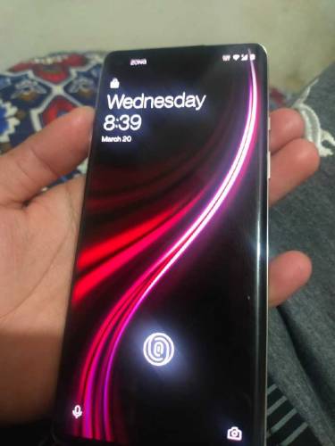 oneplus 8 ORA colour 