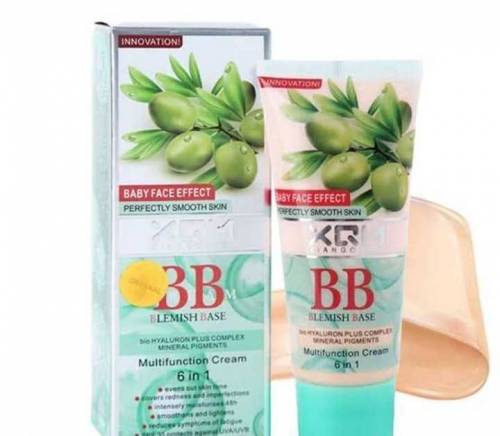 Multifunctional XQM BB Cream 6 in 1