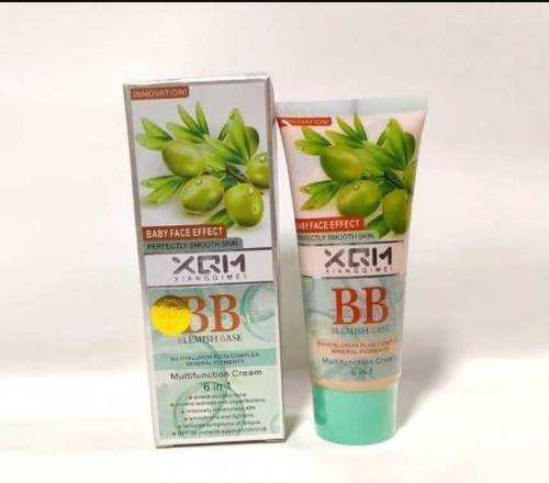 Multifunctional XQM BB Cream 6 in 1