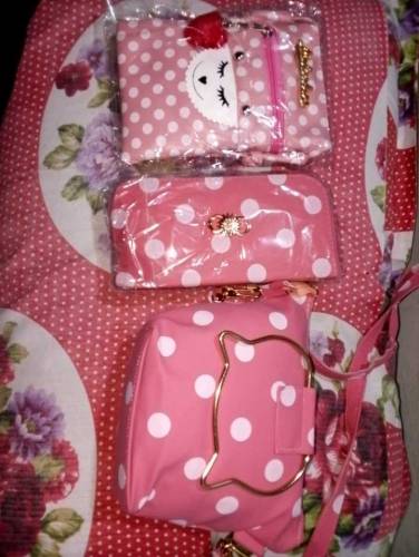 Mother Daughter Bags 3Set