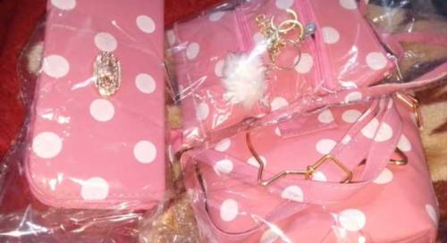 Mother Daughter Bags 3Set