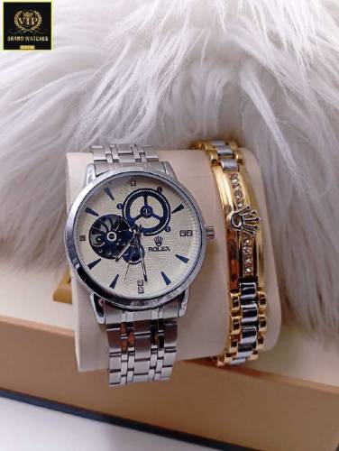 Gents watch's