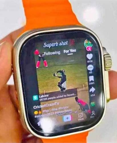smart watch ultra 