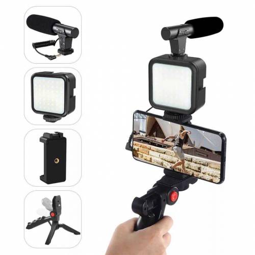 Video Making Vlogging Kit 