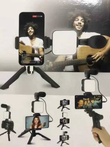 Video Making Vlogging Kit 