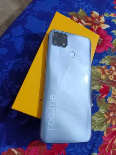 Realme c25s