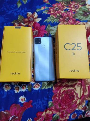 Realme c25s