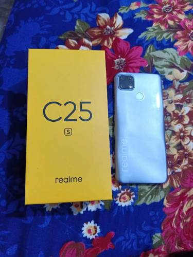 Realme c25s