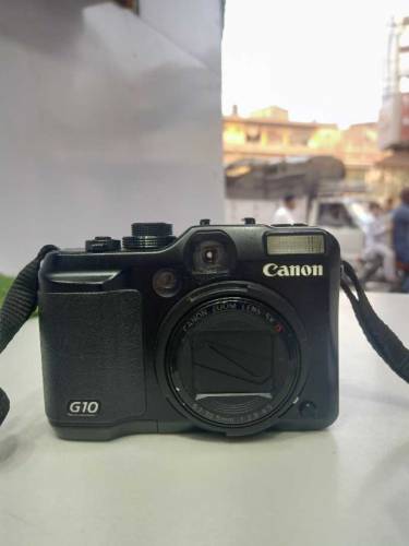 Canon camera 