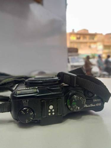 Canon camera 