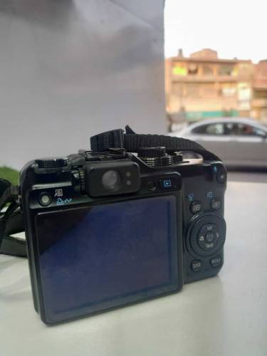 Canon camera 