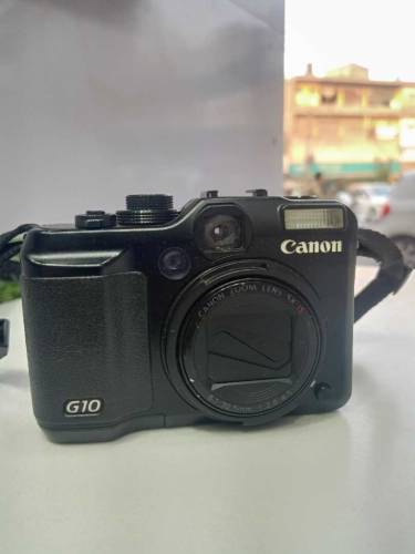Canon camera 
