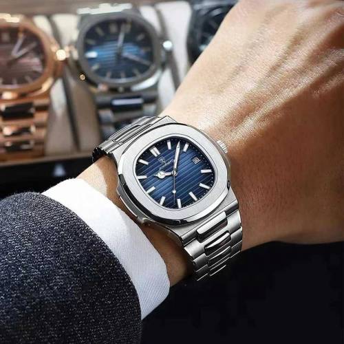 Luxery Business style Men Watch