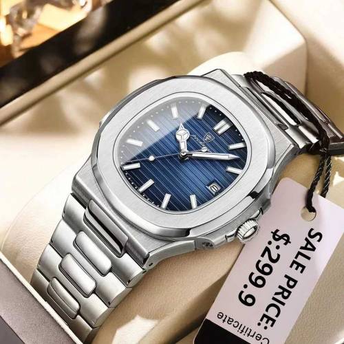 Luxery Business style Men Watch