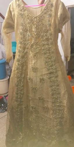 Bridel long can.maxxi Golden.colour 
