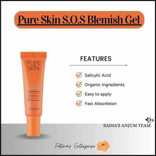 Oriflame cosmetics product (💯%grantted products)