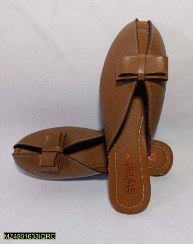 Woman Rexine Flats