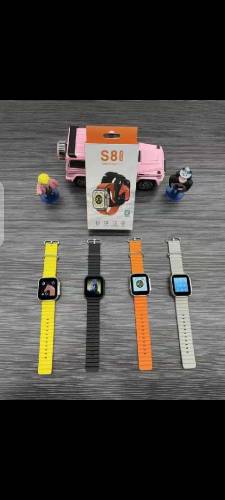 i8.  S8 ultra watch