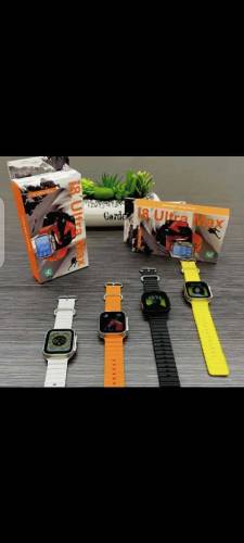 i8.  S8 ultra watch