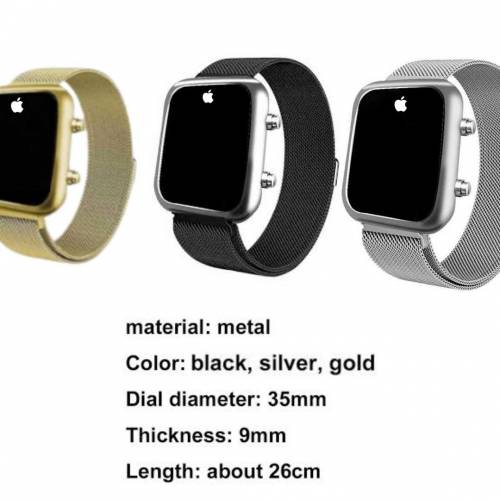 Apple digital watch for sale bulk quality avaible
