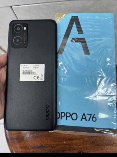 oppo A76 6 128 