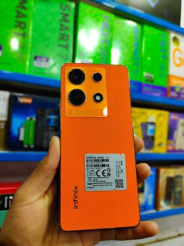 INFINX Note 30 