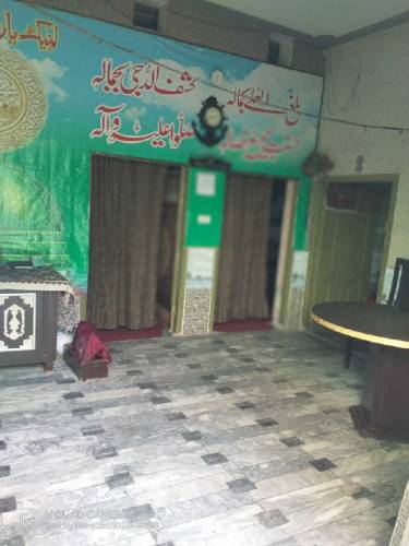 5Marla Beautiful house sale contact 03032463503 (60lakh)