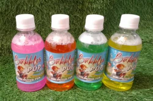 BUBBLE POP 