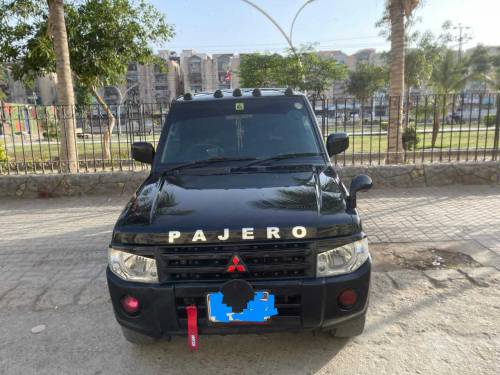 mini Pajero 2010 