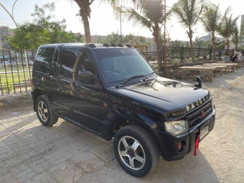 mini Pajero 2010 