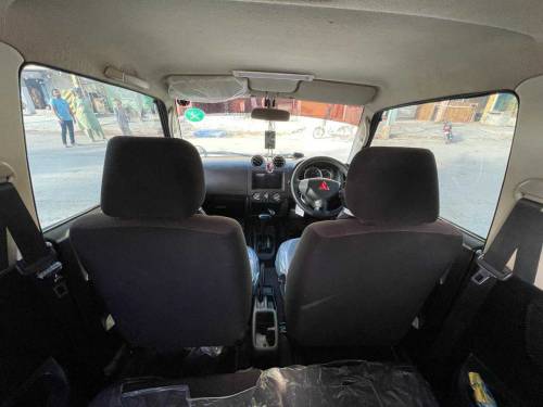 mini Pajero 2010 