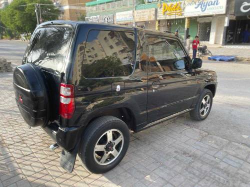 mini Pajero 2010 