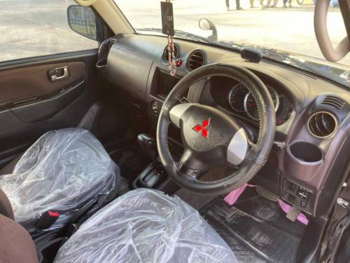 mini Pajero 2010 