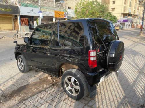 mini Pajero 2010 