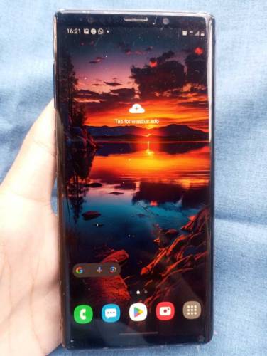 samsung note 9