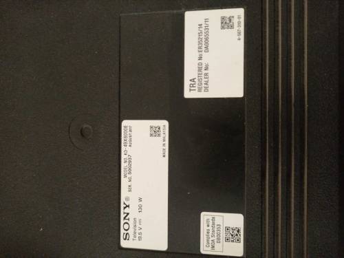 Sony Bravia LED TV