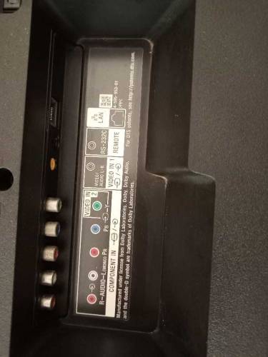 Sony Bravia LED TV