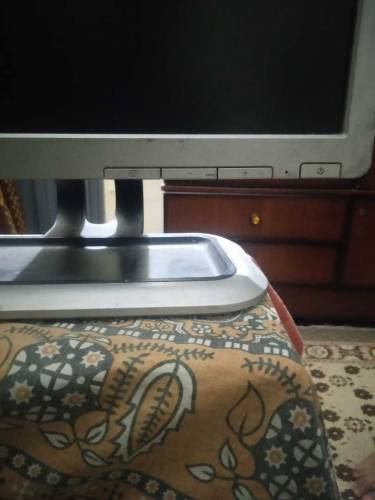 HP LCD 17