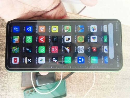 Infinix Hot 12 6GB 128GB