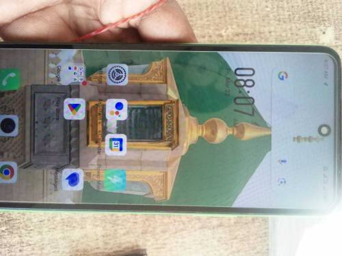 Infinix Hot 12 6GB 128GB